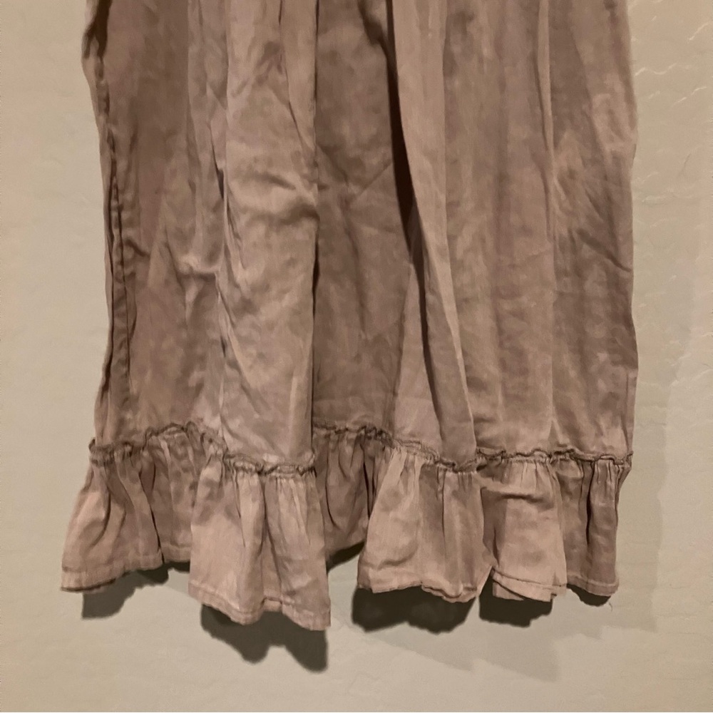 ONLY Limitless Beige Brown Dress with Lace Detail Size Small - Picture 3 of 13